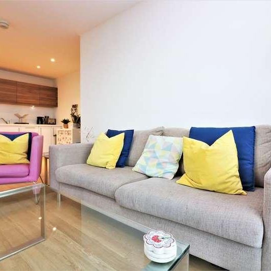 Marner Point, Jefferson Plaza, Bow, E3 - Photo 1