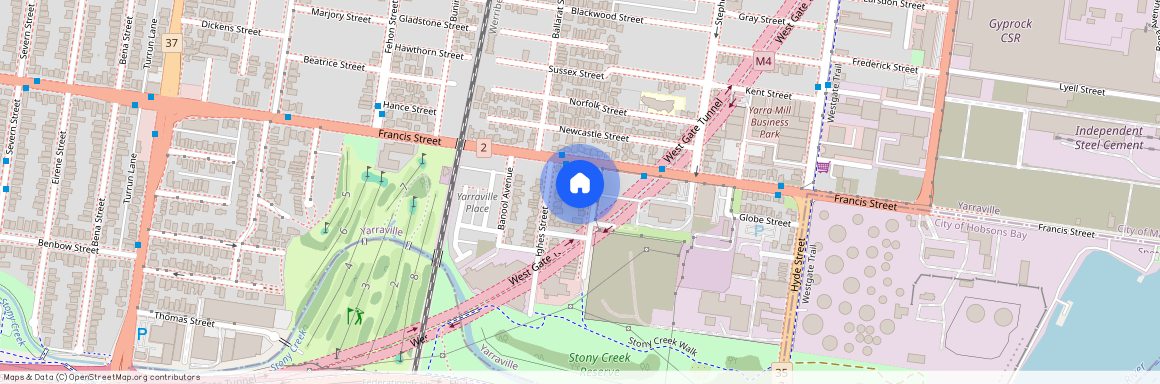 2/4 Beverley Street, Yarraville