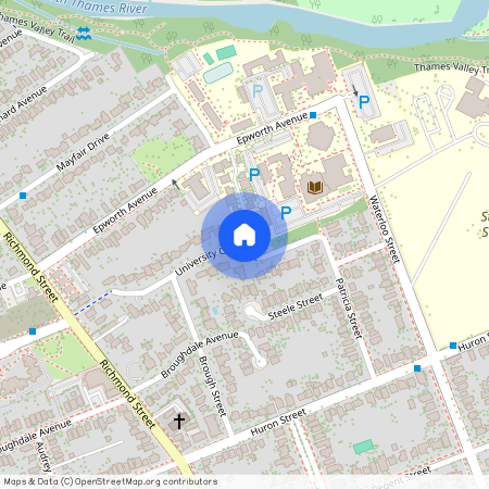 256 Edinburgh Street #Upper Unit, London North, North N