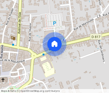 Location Appartement 1 pièce 18m² ST GAUDENS 31800 - Photo 1