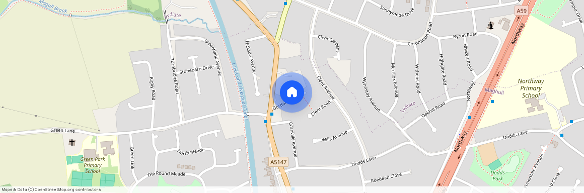 Gordon Avenue, Maghull, L31 2HT