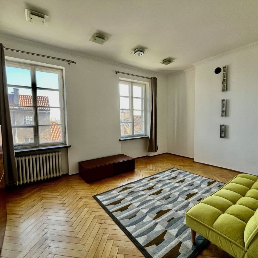 2 pokoje | 56 m² | Stare Miasto | widok na Wisłę | 56 m² - Photo 1