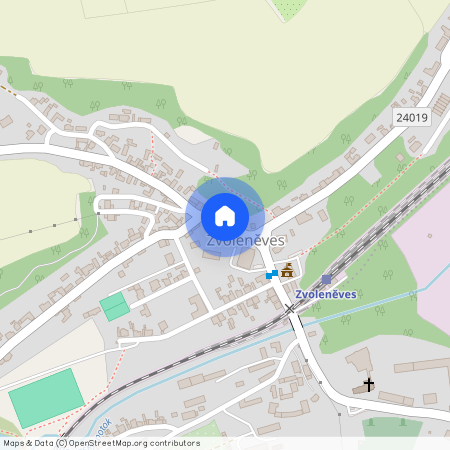 Zvoleněves, okres Kladno