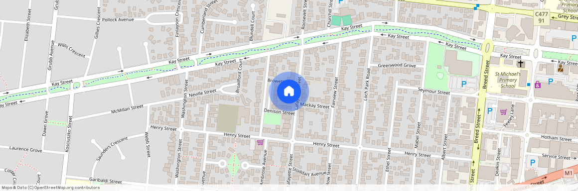 63 Lafayette St, Traralgon