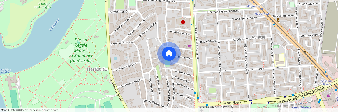 Herastrau, Sectorul 1, Bucuresti