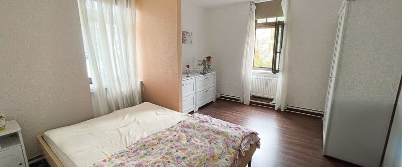 Wohnen mit Traumaussicht – 3-Raum-Wohnung auf dem Zeller Berg - Photo 1