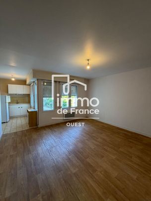 Location Appartement 1 pièce 34m² - Photo 1