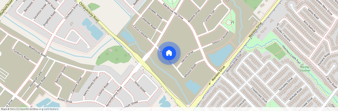 15 Affusion Road, Brampton