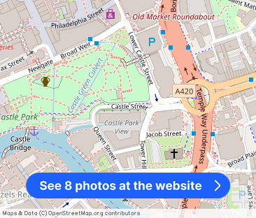 B1, Castle Street, Bristol, BS2 0ND - Photo 1