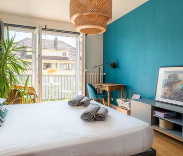 Location Appartement 2 pièces Meublé 44m² ANNECY 74000 - Photo 5