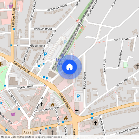 Sherman Road Bromley BR1