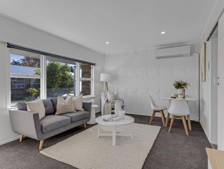 Step inside this beautifully renovated two-bedroom, one-bathroom home in Frankton. - Photo 2
