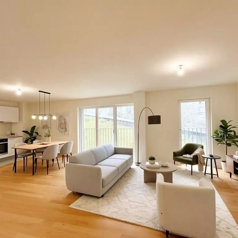 Bel appartement moderne - Photo 1