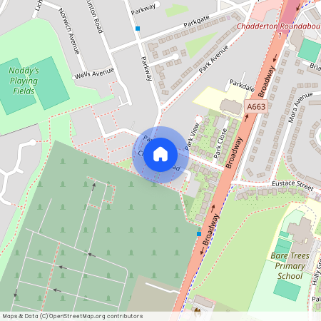 Clevedon Road, Chadderton, Oldham