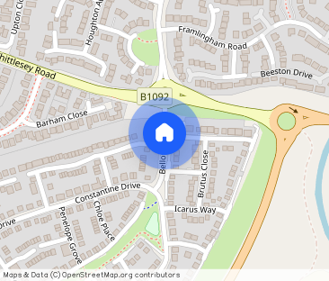 Perseus Place, Peterborough, Cambridgeshire, PE2 - Photo 1