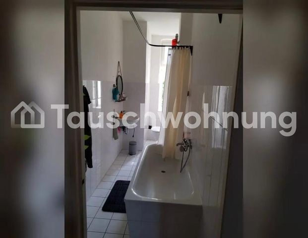 TAUSCHWOHNUNG Schöne Altbauwohnung in Waldnähe - Foto 1
