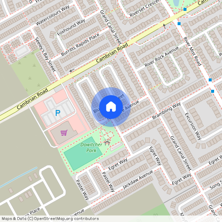 2427 Nutgrove Avenue, Barrhaven