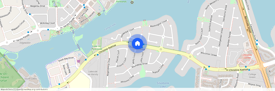 32/302 Christine Ave, VARSITY LAKES QLD 4227