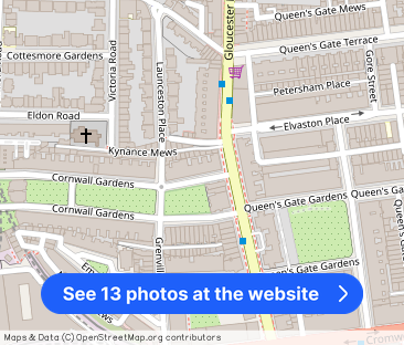 Cornwall Gardens SW7 - Photo 1