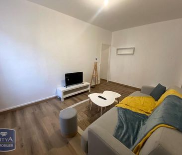 Location Appartement 3 pièces 58m² ST ETIENNE 42000 - Photo 1