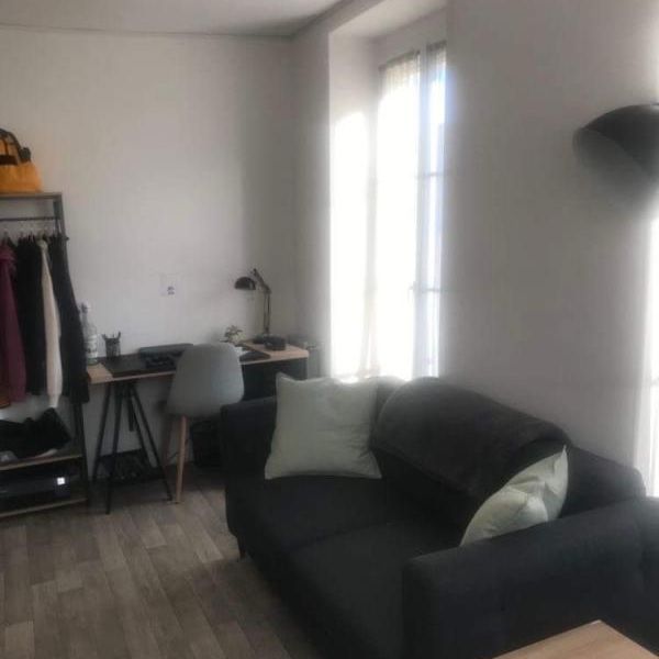 Location Appartement 1 pièce 33m² LE CREUSOT 71200 - Photo 1