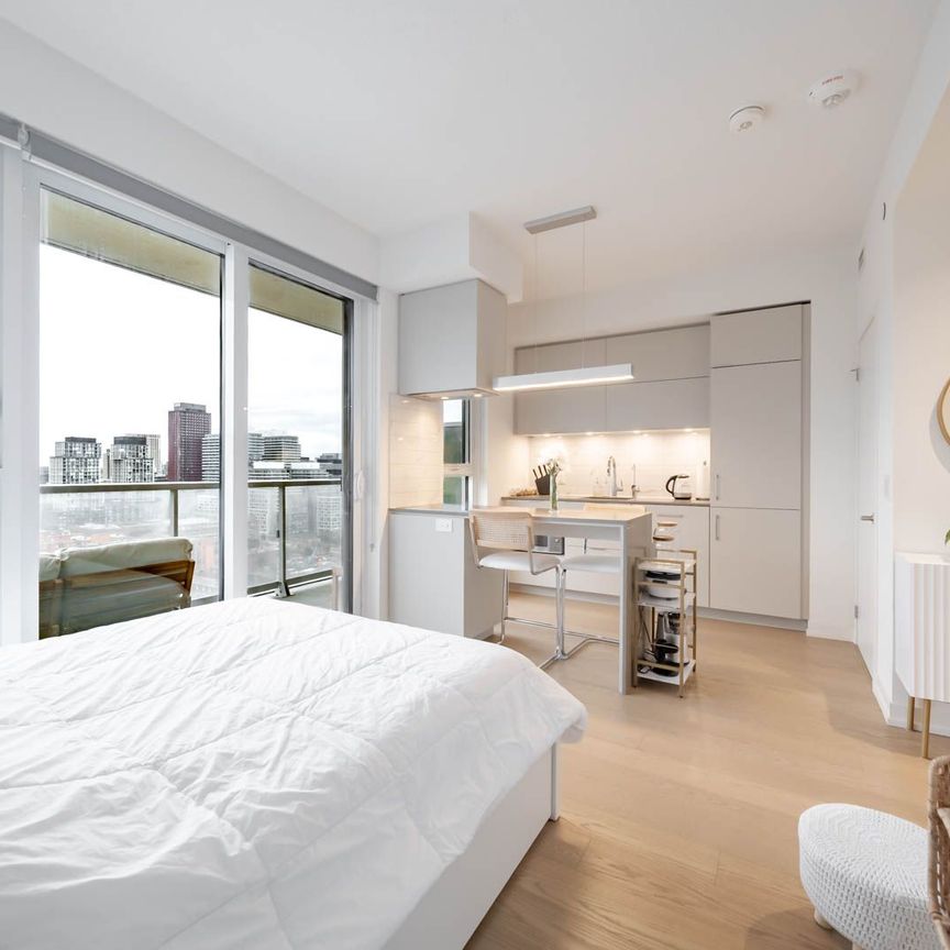 For Lease - 15 Lower Jarvis Street Unit# 1811, Toronto, Ontario - Photo 1