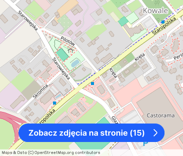 Kowale Dionizosa kawalerka – zdjęcie 1