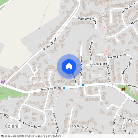 BH2, Wimborne
