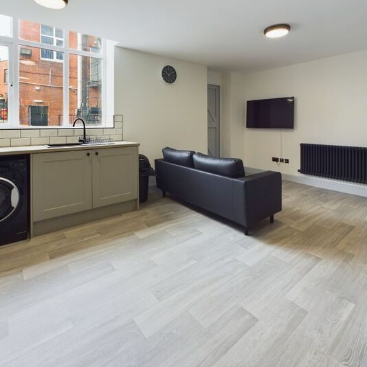 Flat 3, Regent House, Regent Street, Blackburn - Photo 1