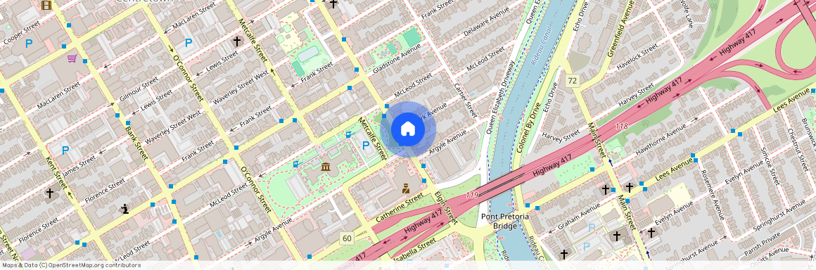 425 Elgin Street, Ottawa, Ottawa, Ottawa, K2P 2E6