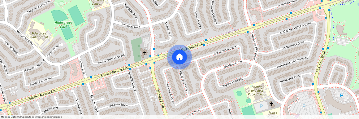 125 Roxanne Crescent, Toronto