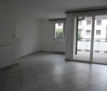 Location appartement 2 pièces - 45m² à Chambery (73000) - Photo 3