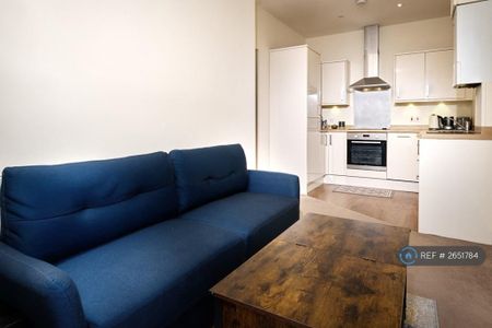 1 bedroom flat to rent - Photo 2