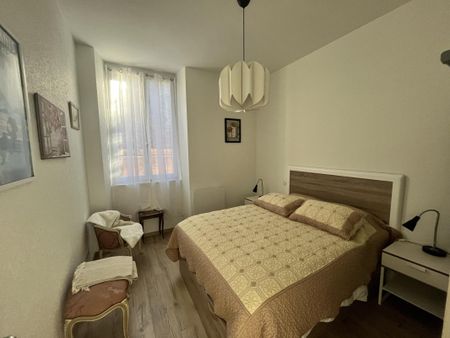 Location Appartement 2 pièces Meublé 34m² AIX LES BAINS 73100 - Photo 3