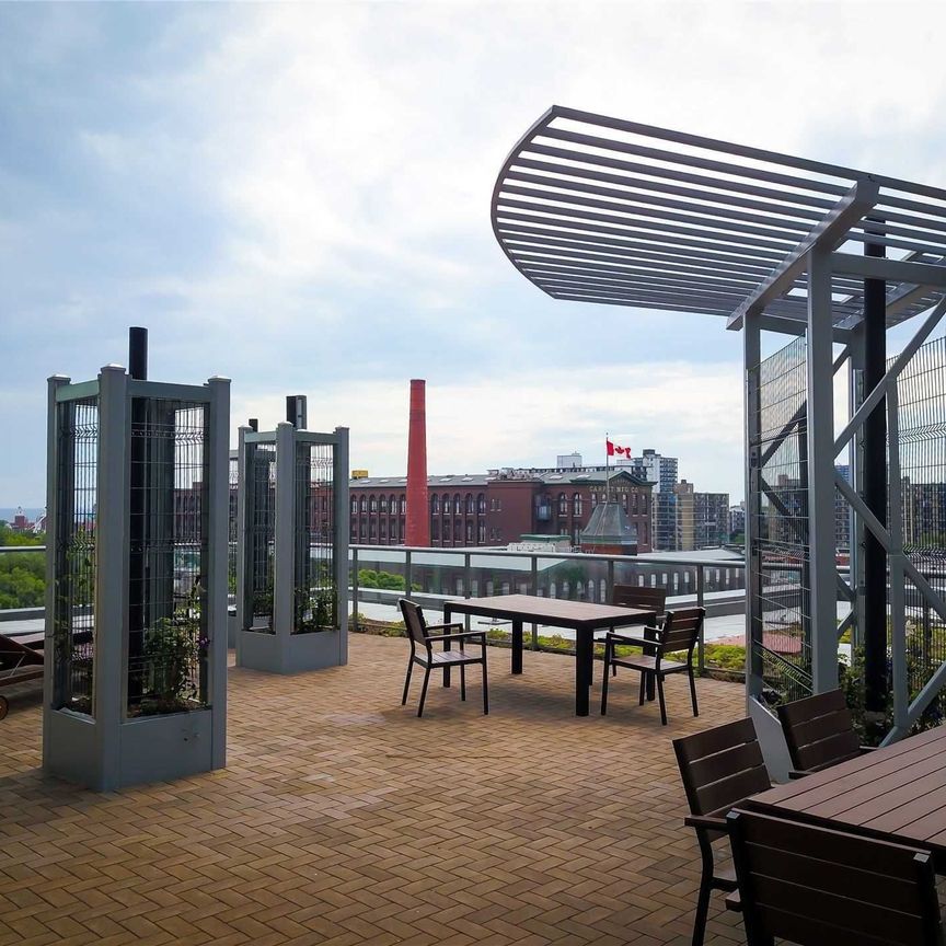 For Lease - 20 Joe Shuster Way Unit# 710, Toronto, Ontario - Photo 1