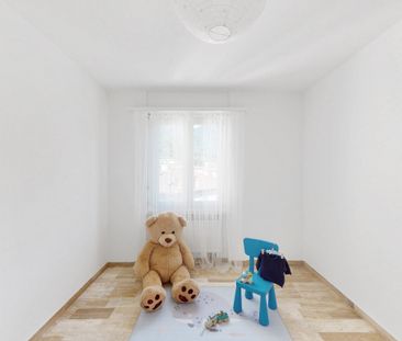 Affittiamo 3.5 locali, all'ultimo piano con vista - Foto 6