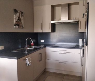 Appartement in Residentie Normandië te Lokeren met ondergrondse par... - Photo 6