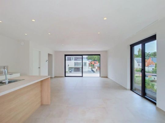 Ruim nieuwbouwappartement met 3 slaapkamers in Residentie Julia – Beerzel - Foto 1