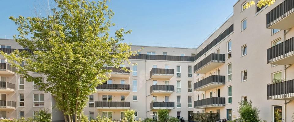 Willkommen Zuhause: Moderne 3-Zimmer Wohnung mit EBK - Foto 1