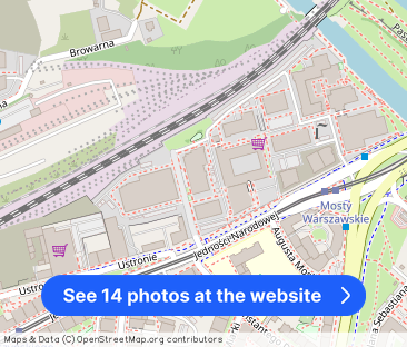 Dwupokojowe mieszkanie /Browary Wrocławskie - Photo 1