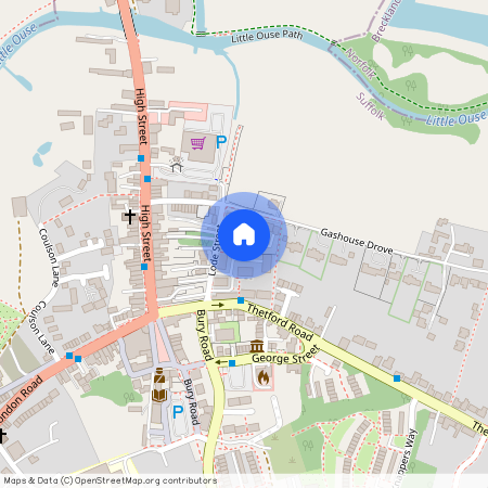 Leamon Court, Brandon