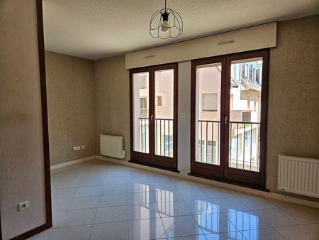 Location Appartement 1 pièce 26m² BESANCON 25000 - Photo 5