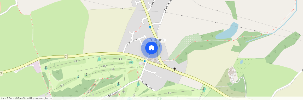 West Lane, Crafthole, Cornwall, PL11