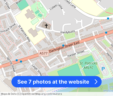 Darlington Street East, Wigan, WN1 - Photo 1