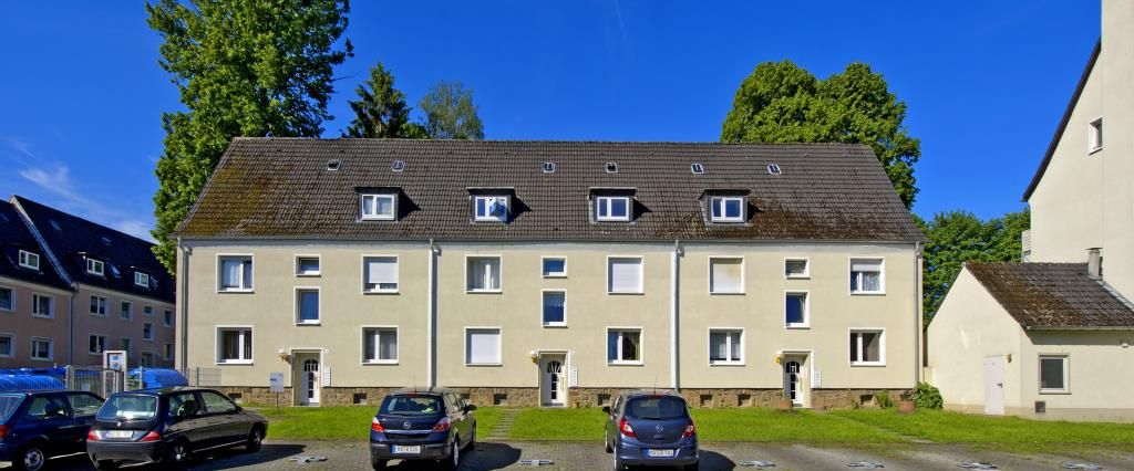 Wohnen unterm Dach - geeignet für Singels und Paare - Foto 1