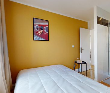 ARMAND CARREL K Colocation 4 chambres à Lille - Photo 3