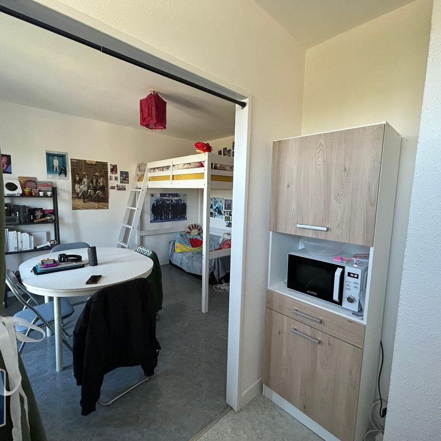 Location Appartement 1 pièce 23m² RENNES 35000 - Photo 1