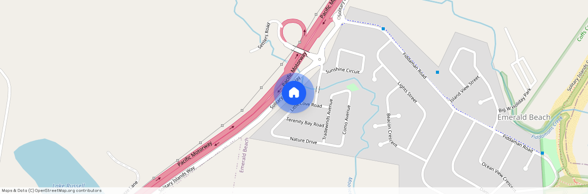 14 Little Cove Road, Emerald Beach