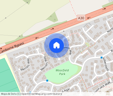 Treloweth Way, Pool, Redruth, Cornwall - Photo 1