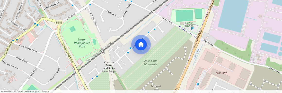 99c Emerys Road, Gedling